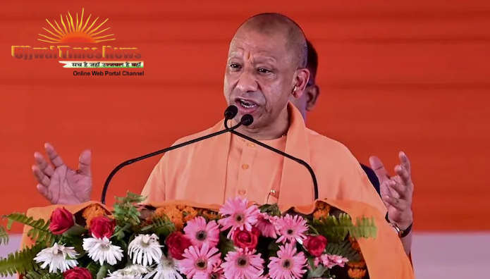 जन्मभूमि से CM योगी का बड़ा संदेश, बोले- सांस्कृतिक विरासत के सम्मान से बनेगा नया भारत